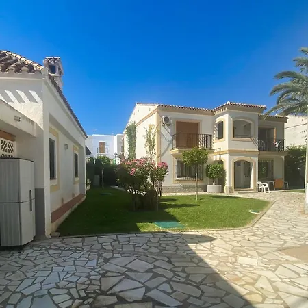Infinity Resort Vera Beach Clara Los Amarguillos Exterior photo