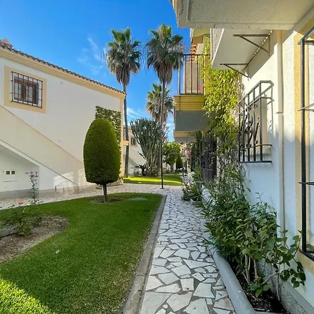 Infinity Resort Vera Beach Clara Los Amarguillos Exterior photo