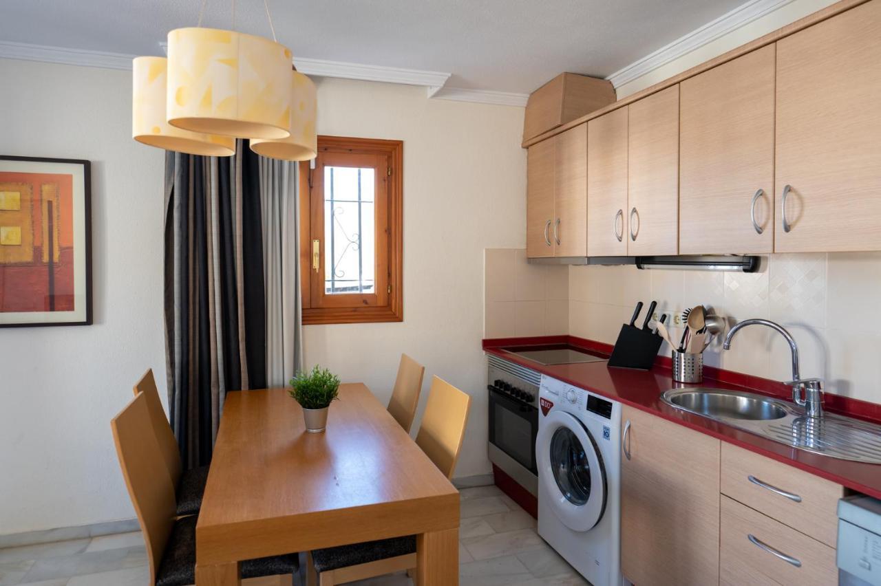 Appartement Infinity Vera Clara Los Amarguillos